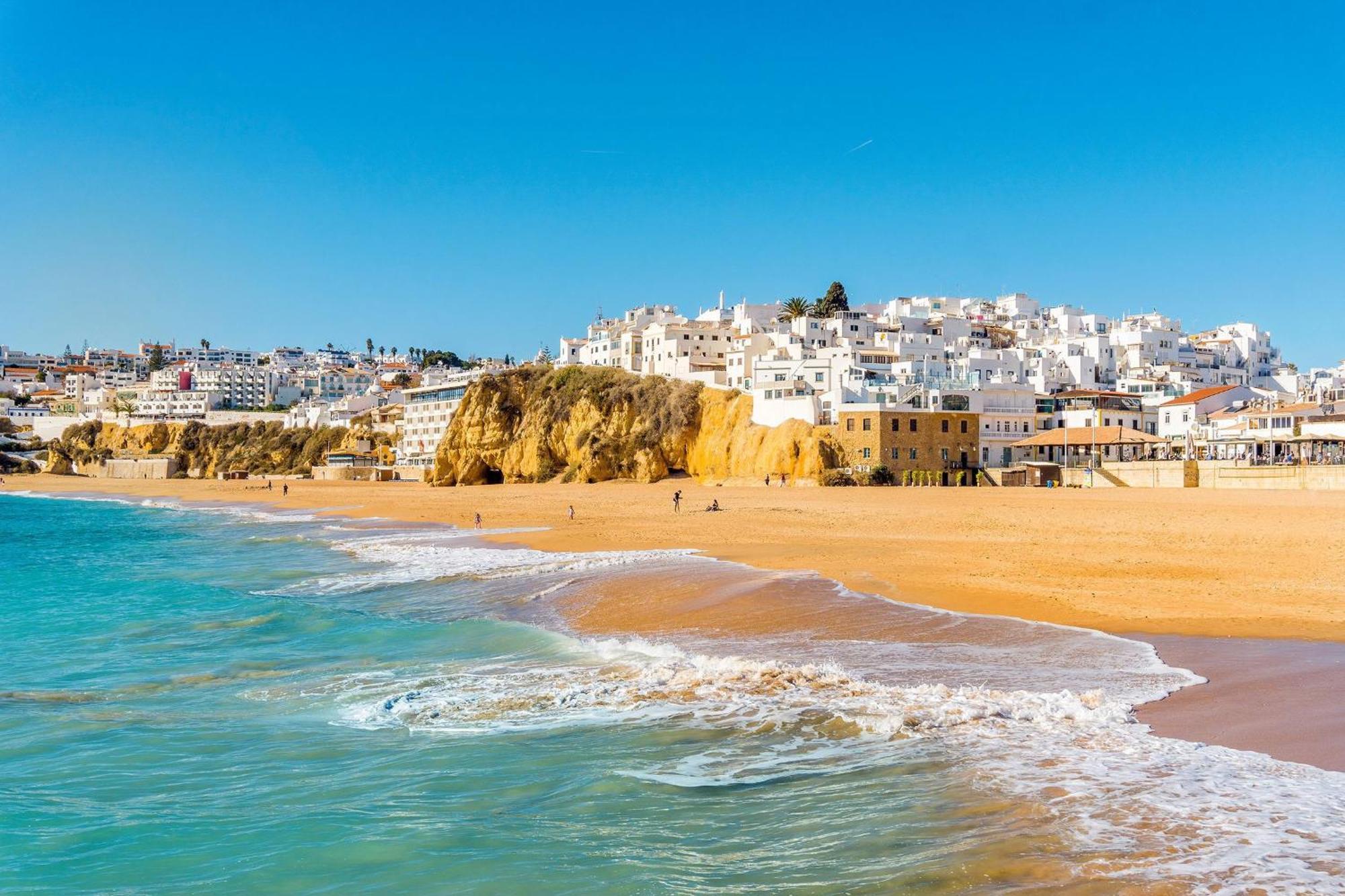 Albufeira Central 7 By Homing Exteriör bild